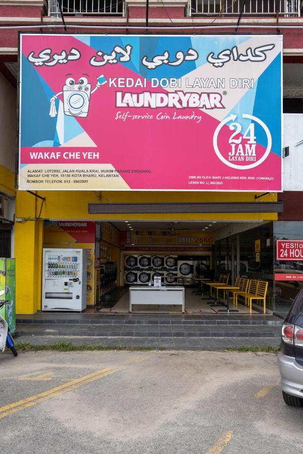 Mary J Hotel Family 10 Pax Room Kota Bharu Esterno foto